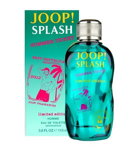 Joop! Splash Summer Ticket by Joop!