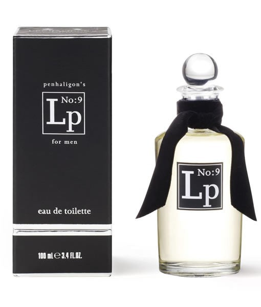 LP No. 9 for Men by Penhaligon's