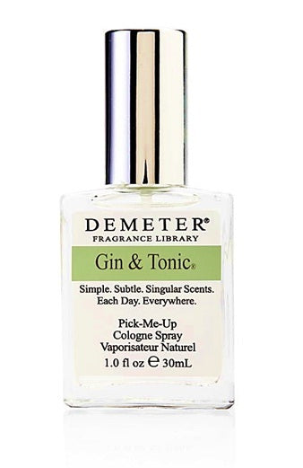 Gin & Tonic by Demeter