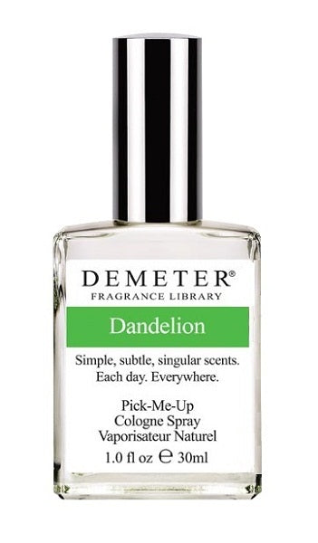 Dandelion by Demeter