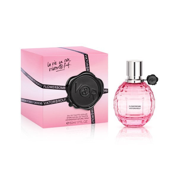 Flowerbomb La Vie en Rose by Viktor & Rolf