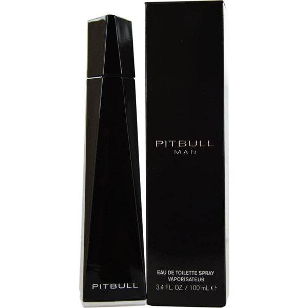 Pitbull Man by Pitbull