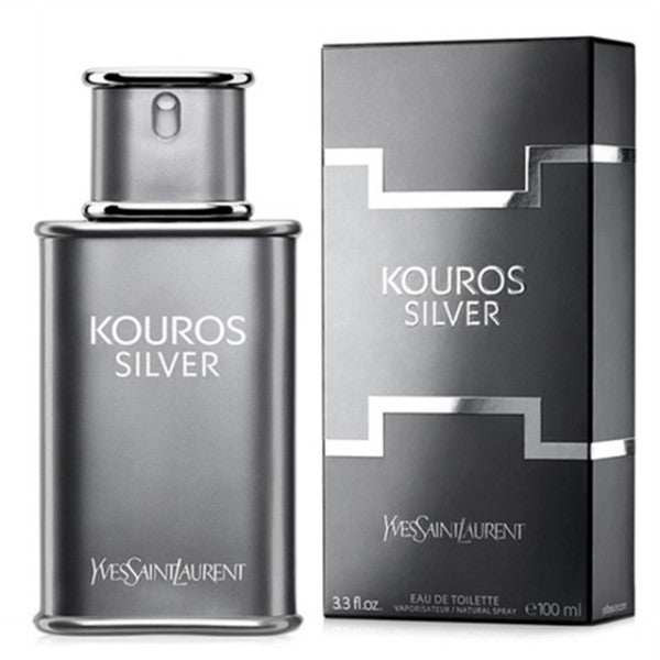 Kouros Silver by Yves Saint Laurent