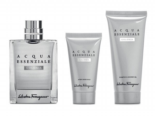 Acqua Essenziale Colonia Gift Set by Salvatore Ferragamo