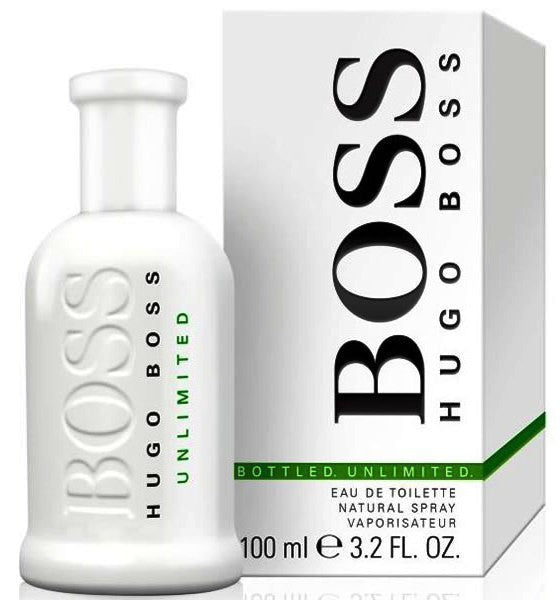 Boss Bottled Unlimited by Hugo Boss