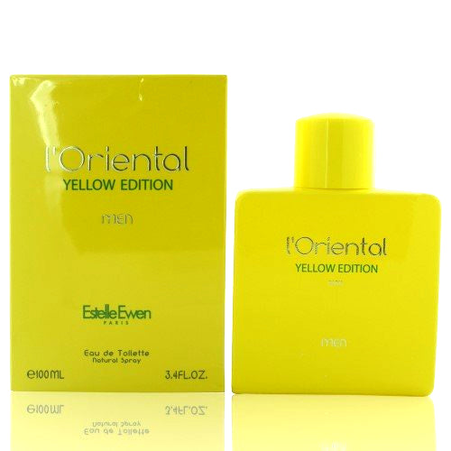 L'Oriental Yellow Edition by Estelle Ewen