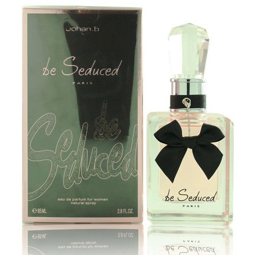 Be Seduced by Johan B.