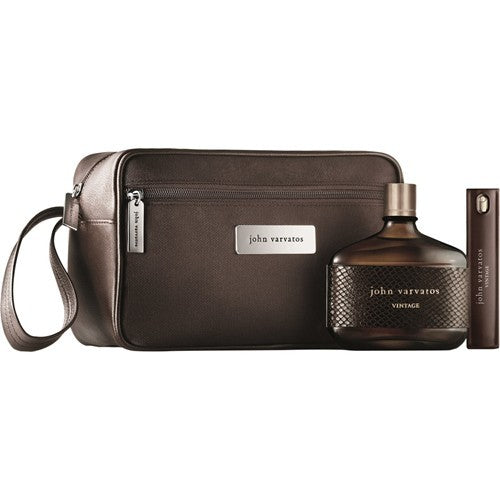 Vintage Gift Set by John Varvatos
