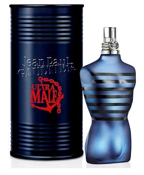 Ultra Male by Jean Paul Gaultier