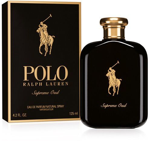 Polo Supreme Oud by Ralph Lauren
