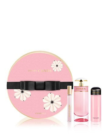 Candy Florale Gift Set by Prada