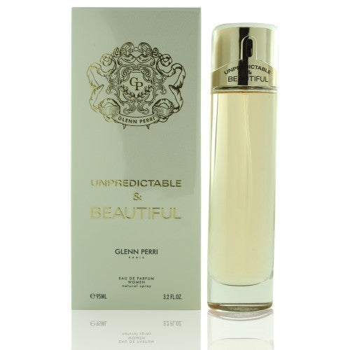 Unpredictable & Beautiful by Glenn Perri