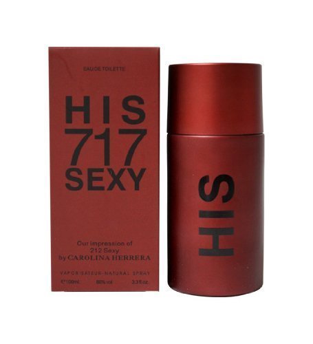 717 Sexy Men by Parfums Rivera