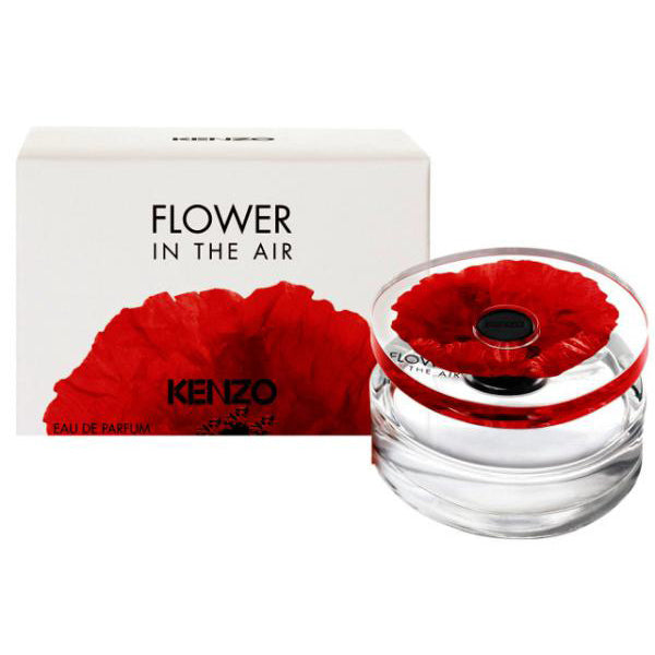 Flower In The Air by Kenzo