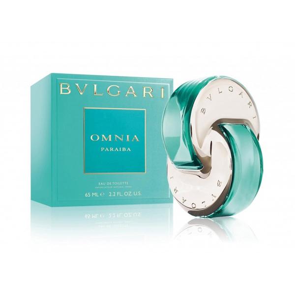Omnia Paraiba by Bvlgari
