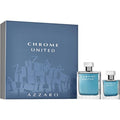 Chrome United Gift Set by Azzaro