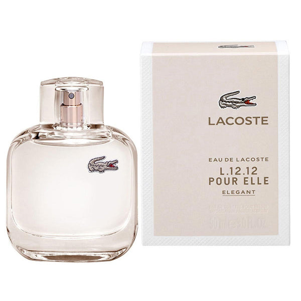 Eau de Lacoste L.12.12 pour Elle Elegant by Lacoste