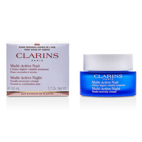 Clarins Multi-Active Night Youth Recovery Cream – 50 ml