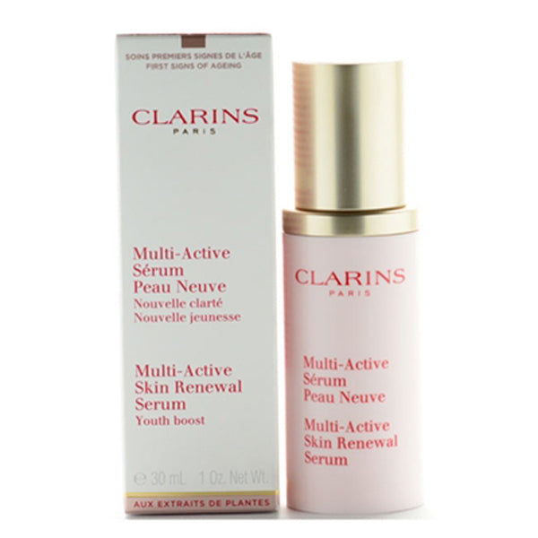 Clarins Multi-Active Skin Renewal Serum Youth Boost by Clarins