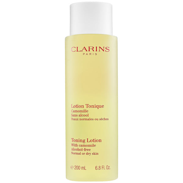 Clarins Toning Lotion Alcohol Free with Chamomile by Clarins
