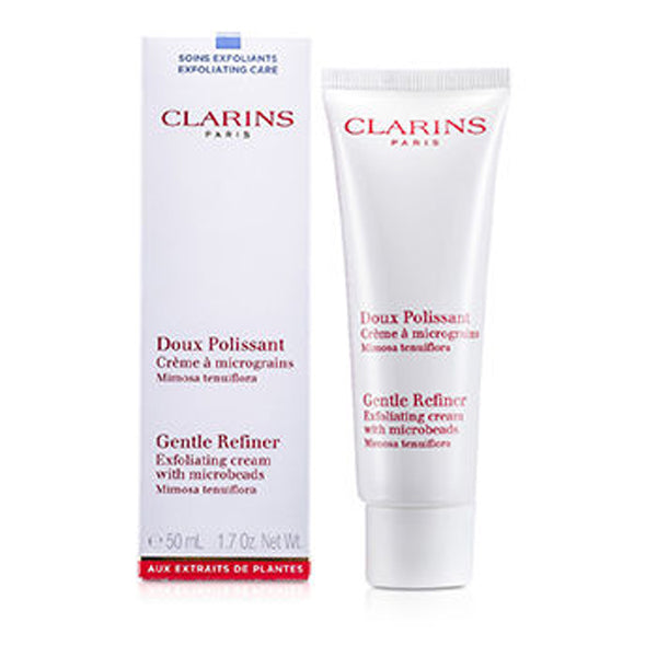 Clarins Gentle Refiner Exfoliating Cream with Microbeads by Clarins