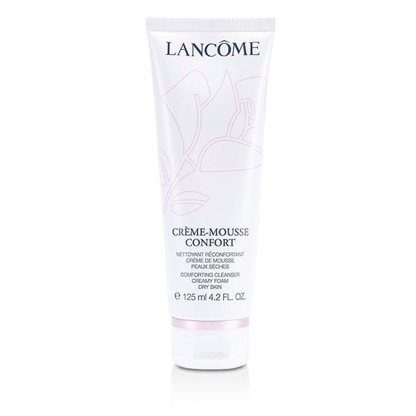 Lancome Creme-Mousse Confort Comforting Cleanser Creamy Foam (for Dry Skin) by Lancome
