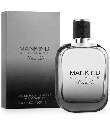 Mankind Ultimate Cologne by Kenneth Cole: A Luxury Designer Woody Aromatic Cologne for Men