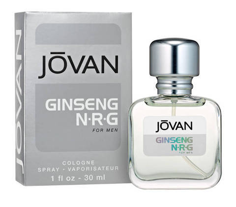 Jovan Ginseng NRG by Jovan