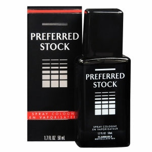 Preferred Stock by Coty