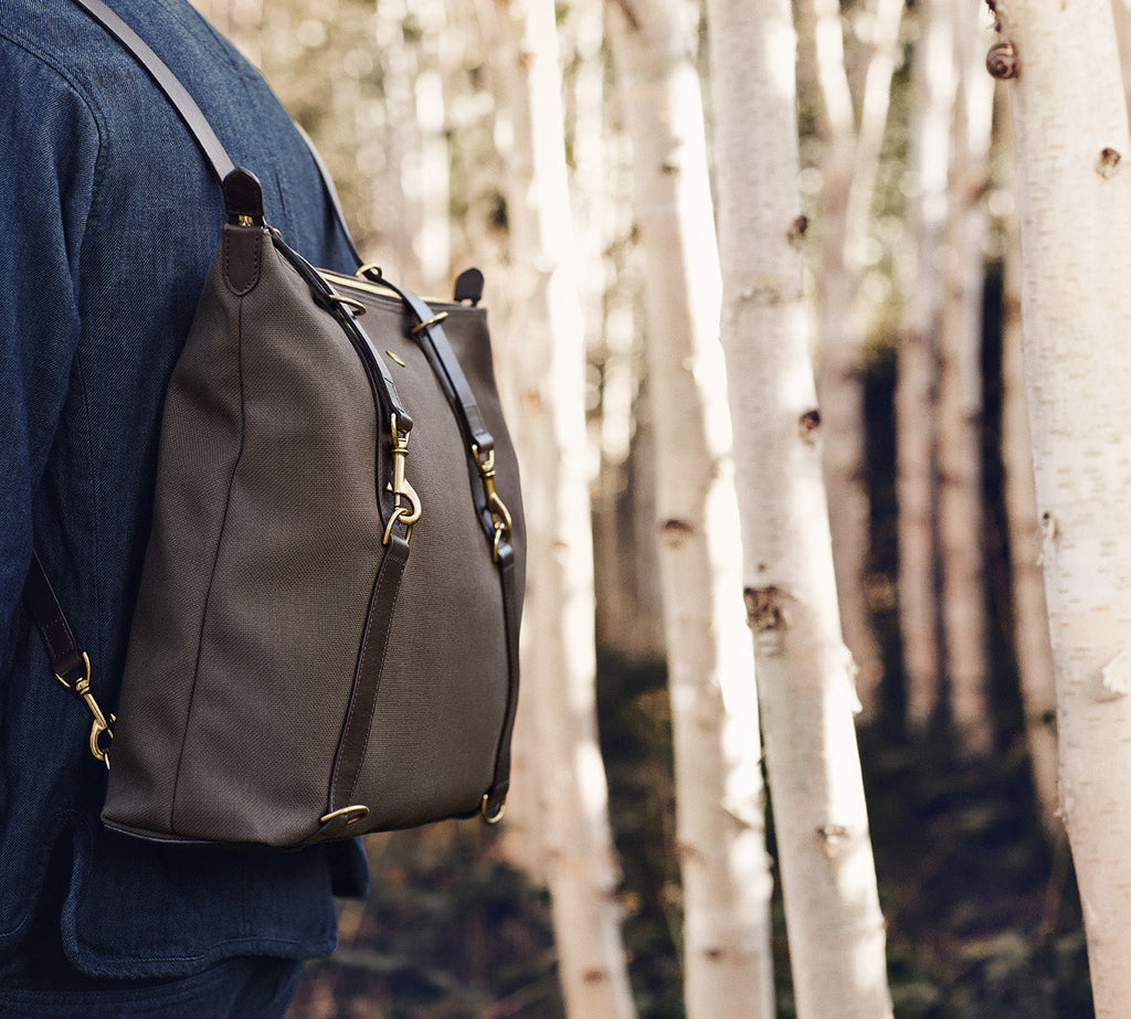 LumaVex - Day Pack - Coal/Black