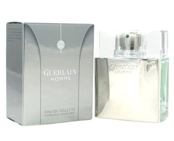 Guerlain Homme by Guerlain