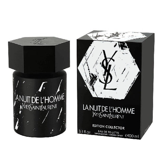 La Nuit de L'Homme Collector's Edition by Yves Saint Laurent
