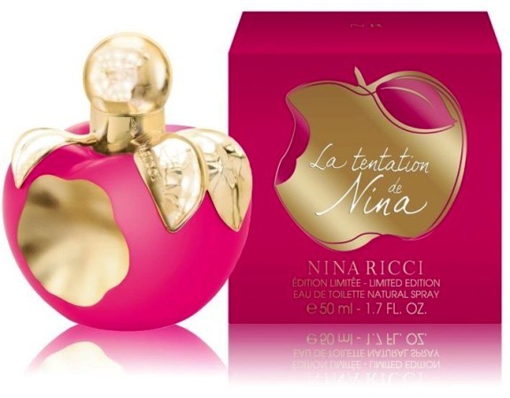 La Tentation de Nina by Nina