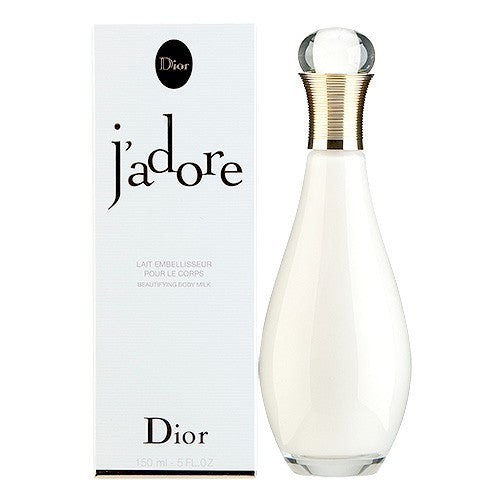 J'adore Beautifying Body Milk by Christian Dior