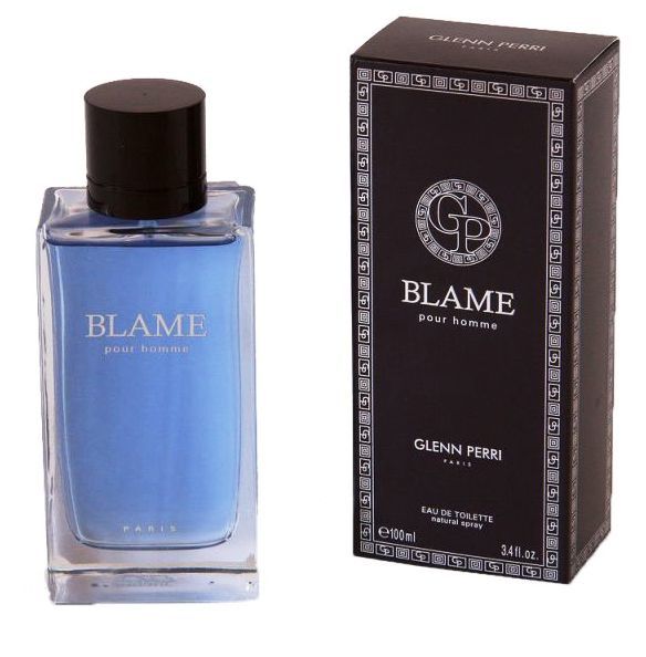 Blame by Glenn Perri