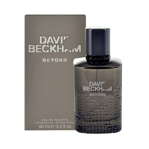 Beyond by David Beckham