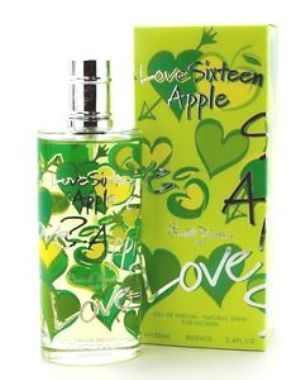 Love Sixteen Apple by Estelle Vendome