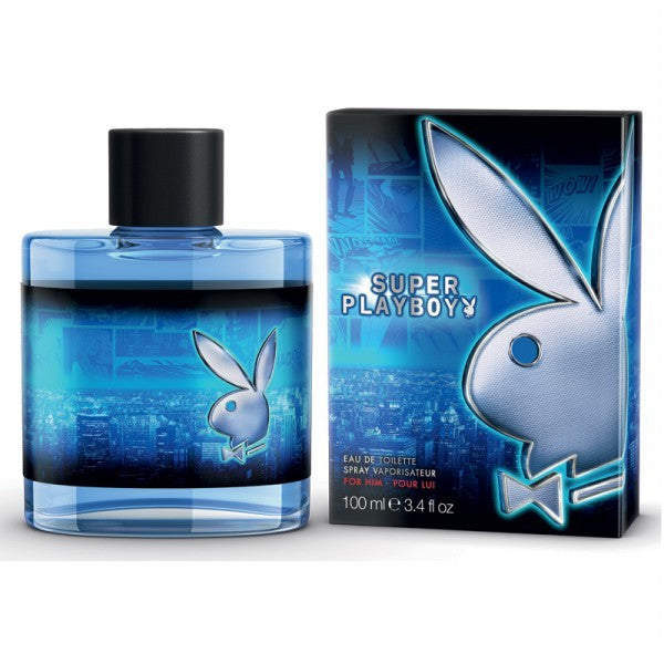 Super Playboy by Playboy