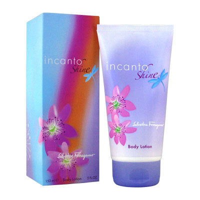 Incanto Shine Body Lotion by Salvatore Ferragamo