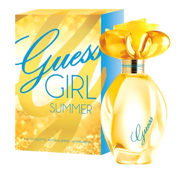 Guess Girl Summer by Guess