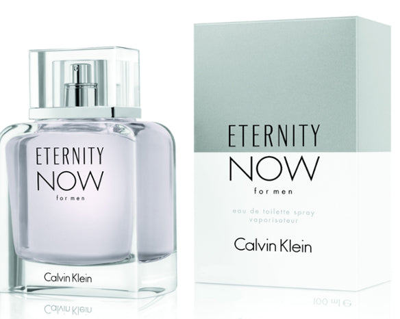 Eternity Now by Calvin Klein