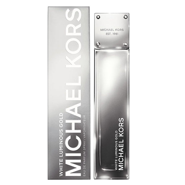 White Luminous Gold by Michael Kors