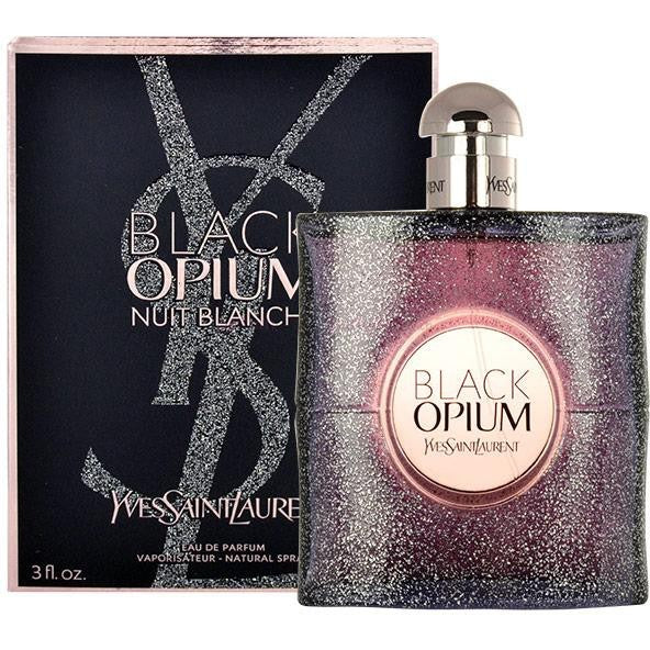 Black Opium Nuit Blanche by Yves Saint Laurent