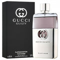 Gucci Guilty Pour Homme Platinum by Gucci