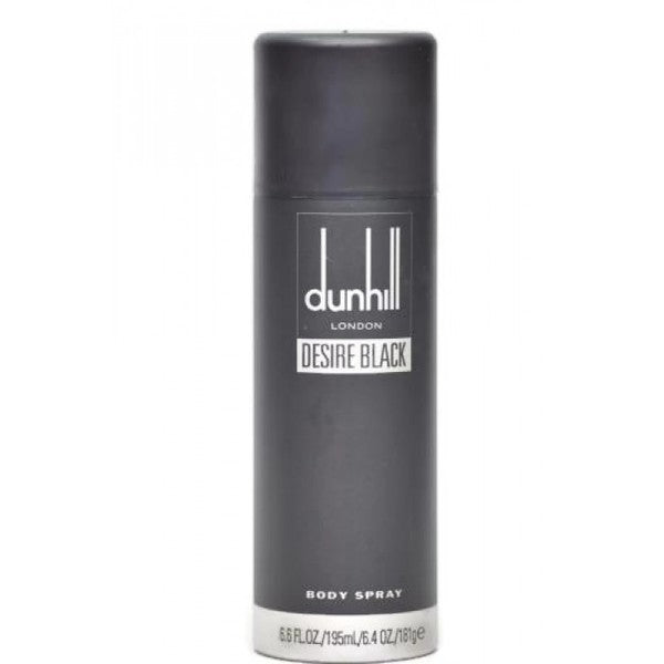 Desire Black Deodorant by Alfred Dunhill