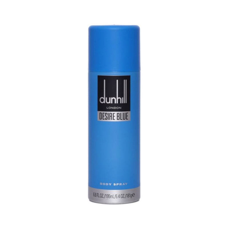 Desire Blue Deodorant by Alfred Dunhill