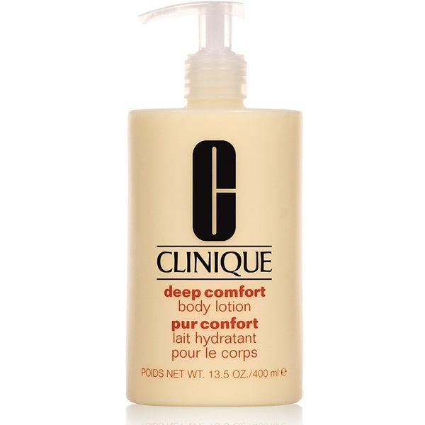 Clinique Deep Comfort Body Lotion by Clinique