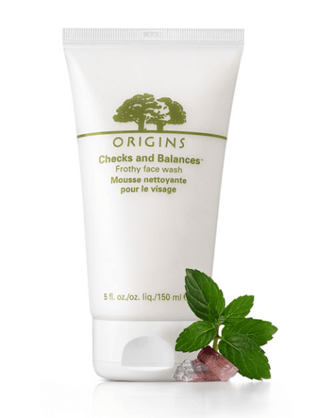 Origins Checks and Balances Frothy Face Wash by Origins