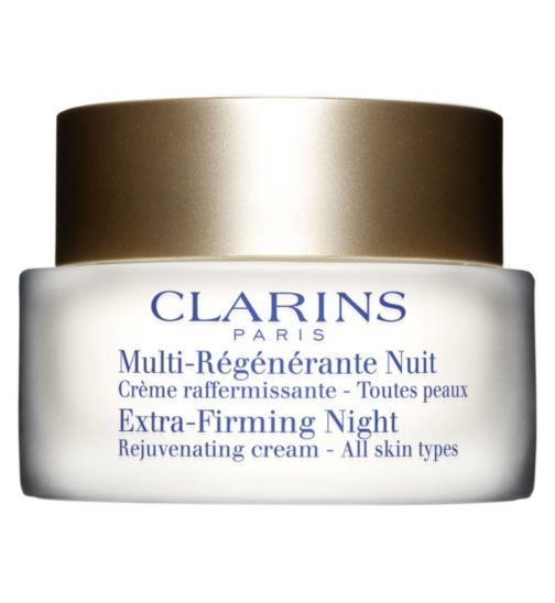 Clarins Extra-Firming Night Rejuvenating Cream by Clarins
