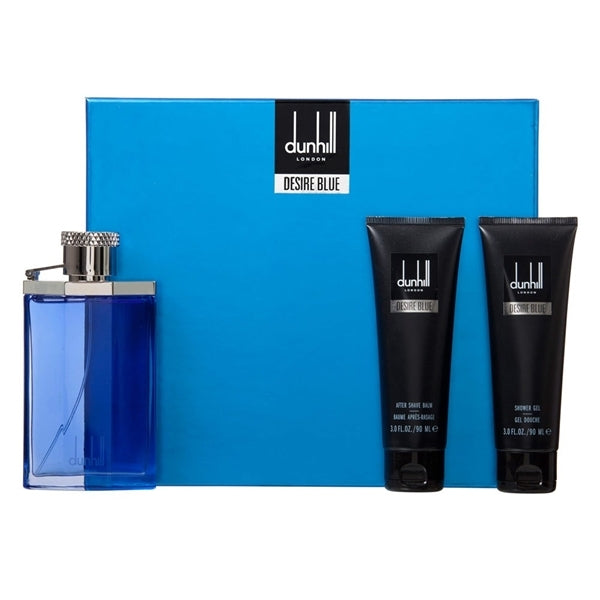 Desire Blue Gift Set by Alfred Dunhill